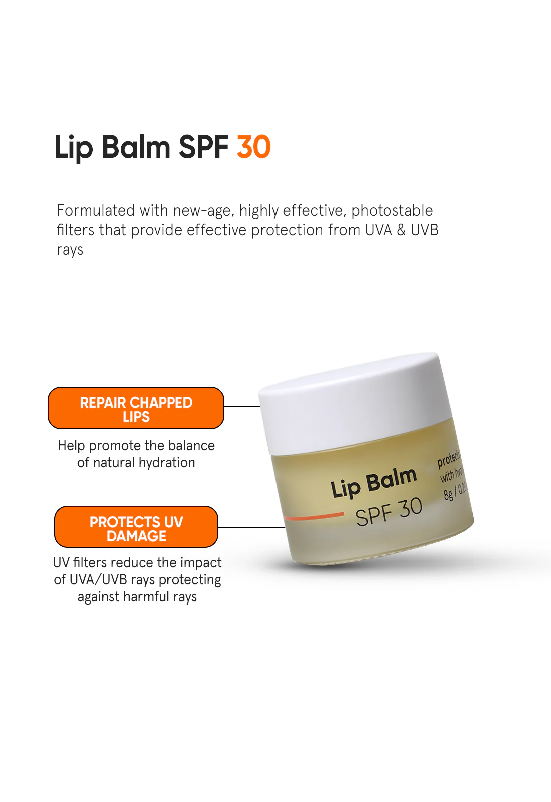 Lip Balm SPF 30 - Image 2