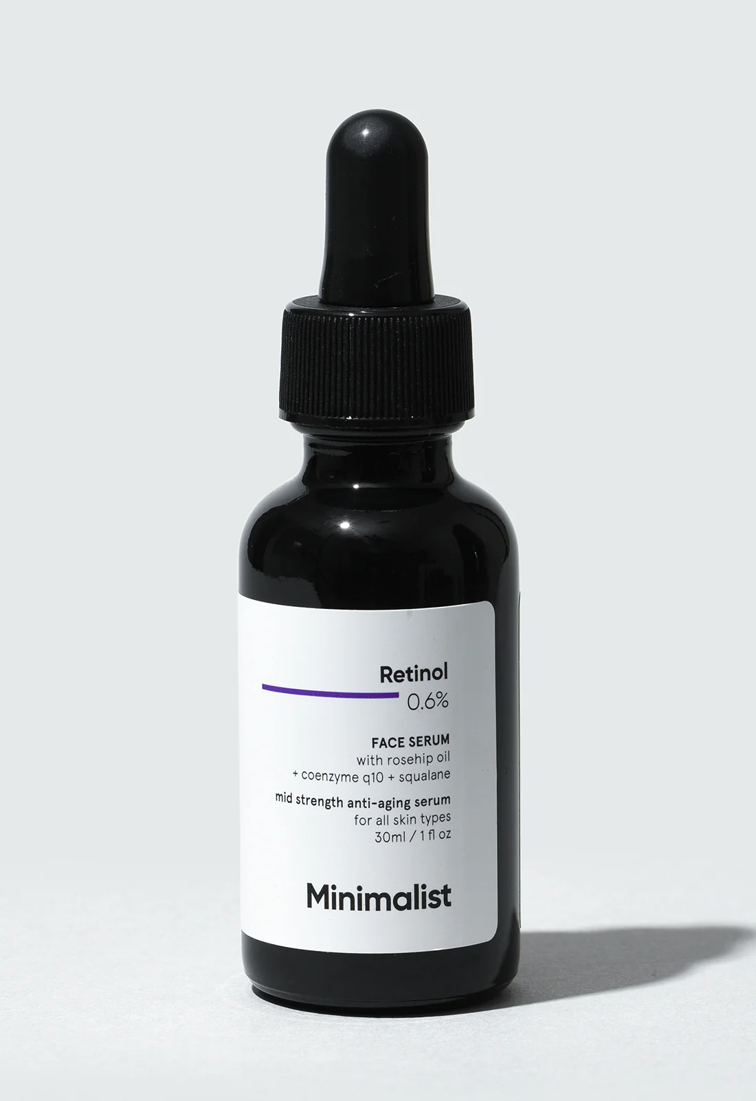 Retinol 0.6% Face Serum