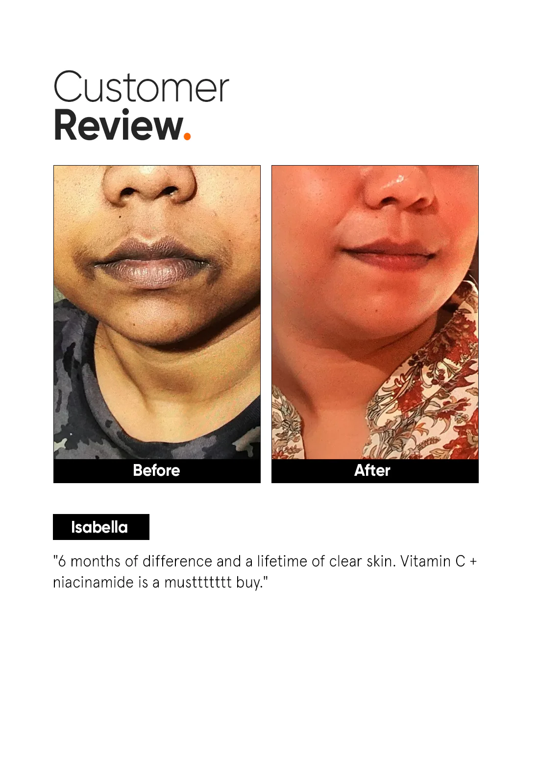 Vitamin C + E + Ferulic 16% Face Serum - Image 5